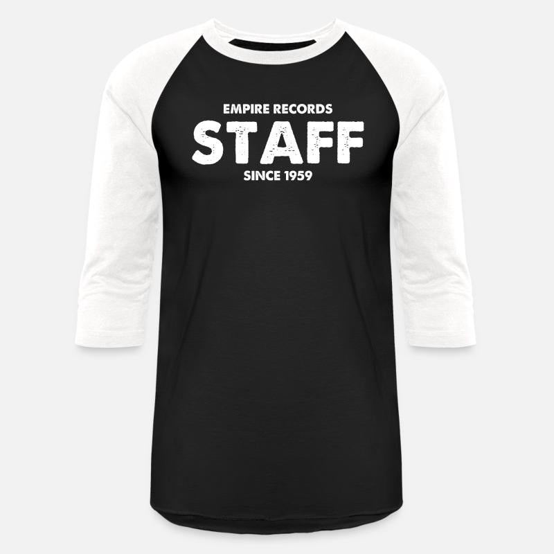 Empire Records Staff Since 1959