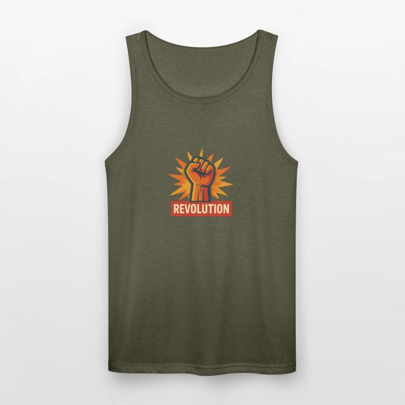 Empowerment Revolution Graphic Tee