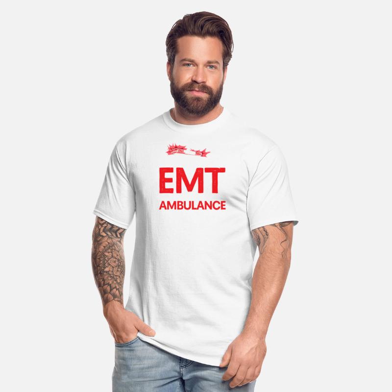 EMT Don't Call Me An Ambulance Driver Paramedic
