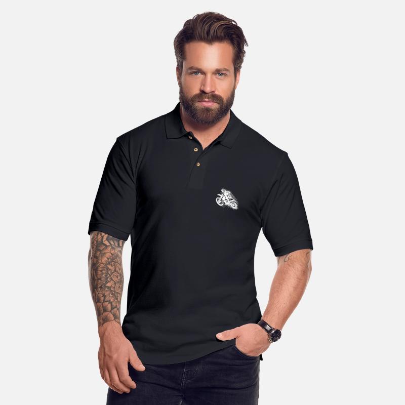 Enduro Off-road Motorsport Machine In The Jump