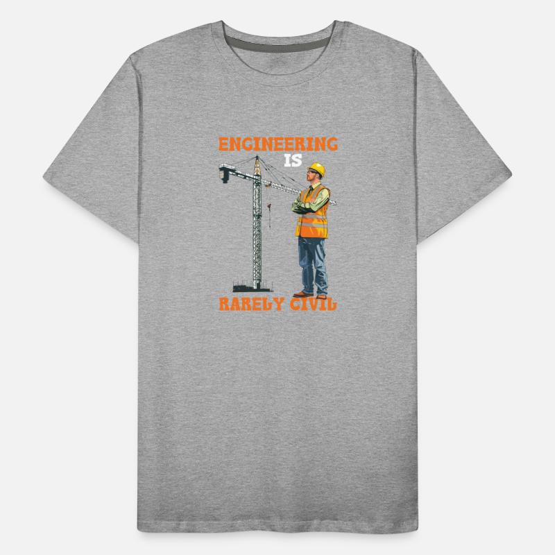 Engineering Is Rarely Civil 5