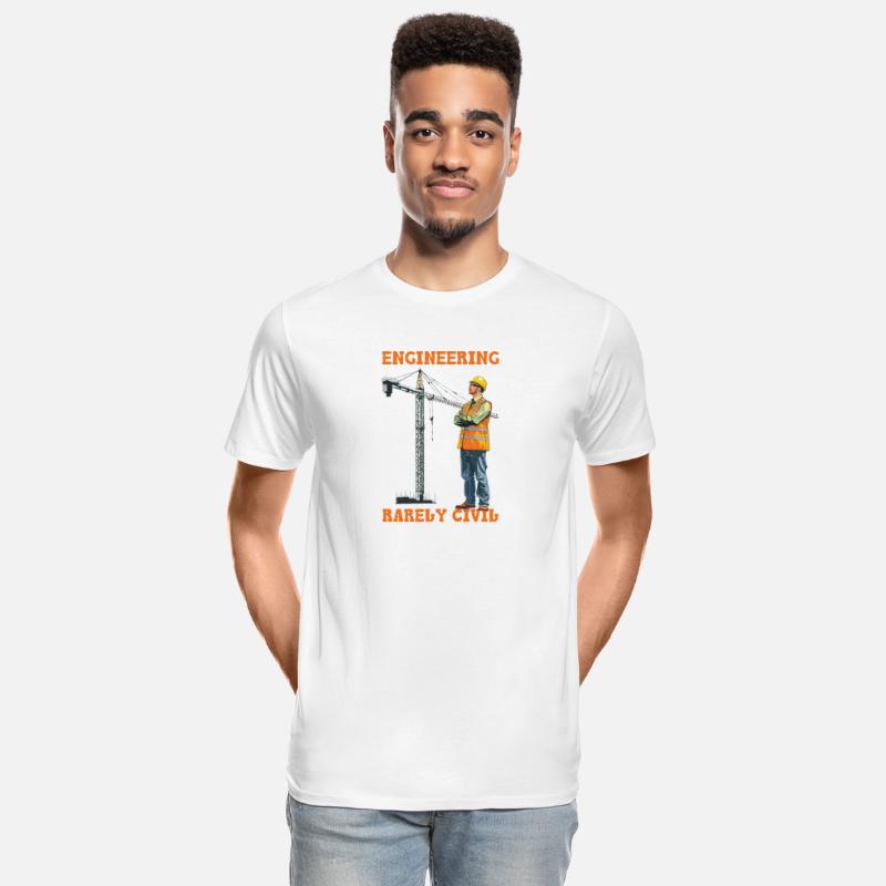 Engineering Is Rarely Civil 5