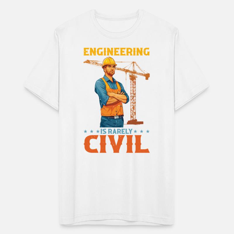 Engineering Is Rarely Civil 6