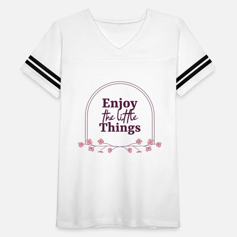 Enjoy The Little Things