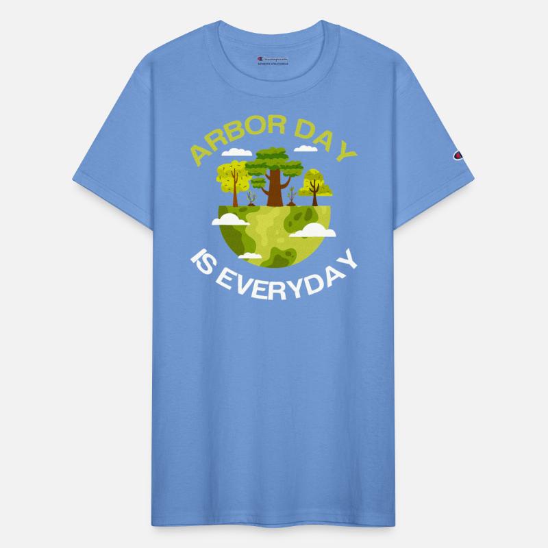 environmental Tree Planting Arbor Day