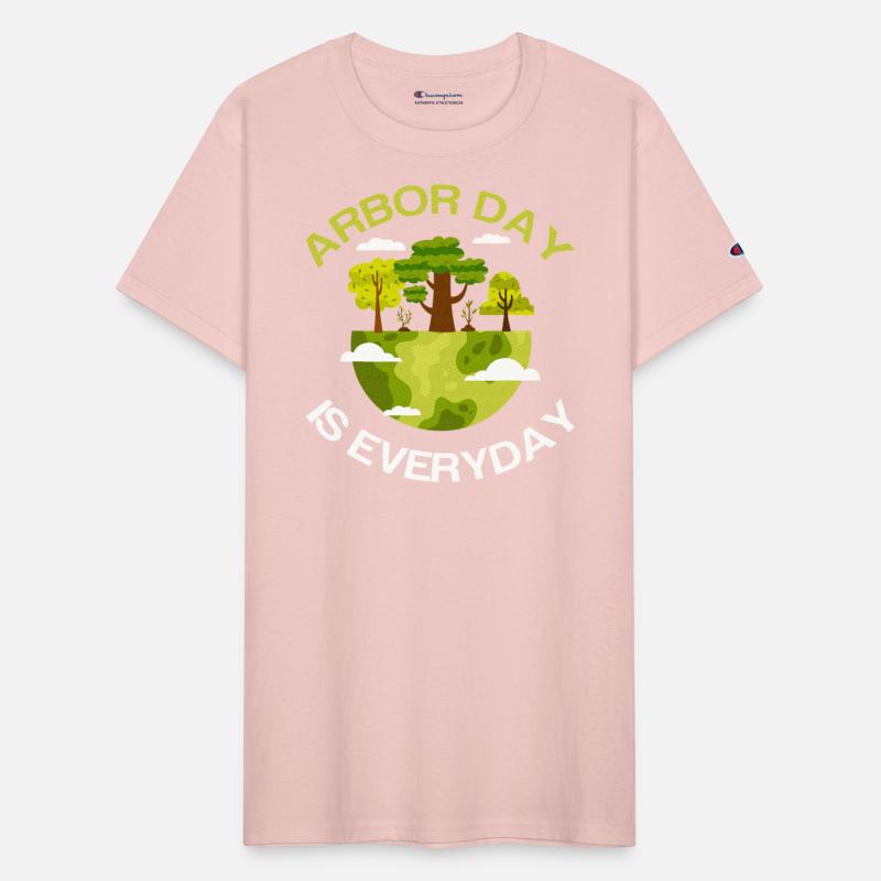 environmental Tree Planting Arbor Day