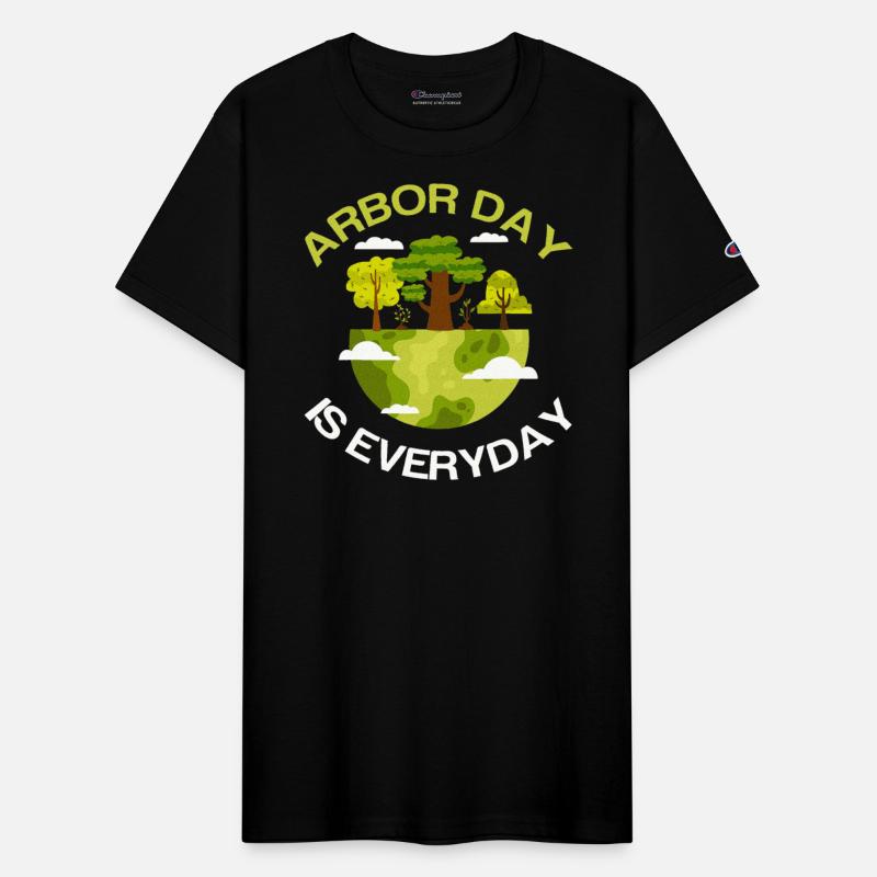environmental Tree Planting Arbor Day