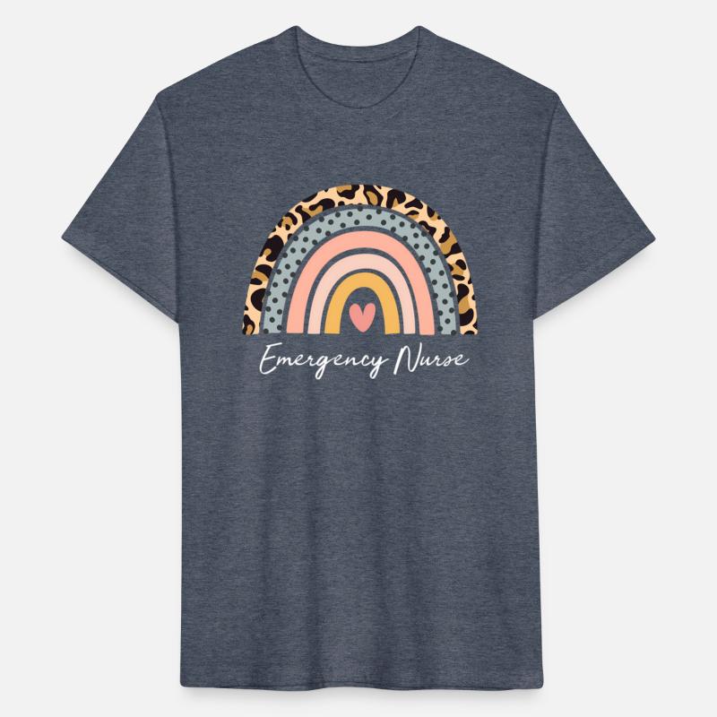 Er Nurse Emergency Room Nurse Registered Nurse