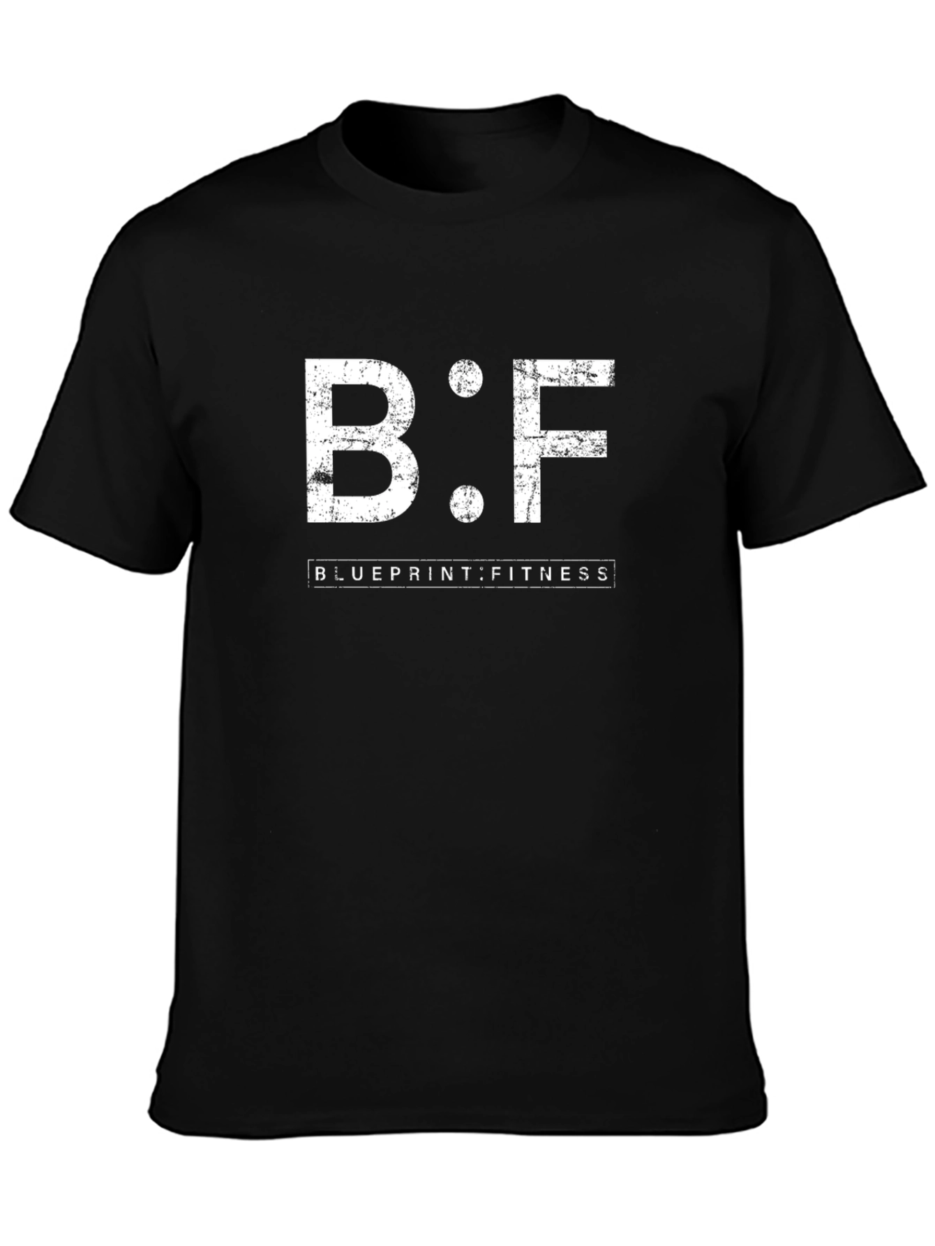 Blueprint Fitness Graphic T-Shirt