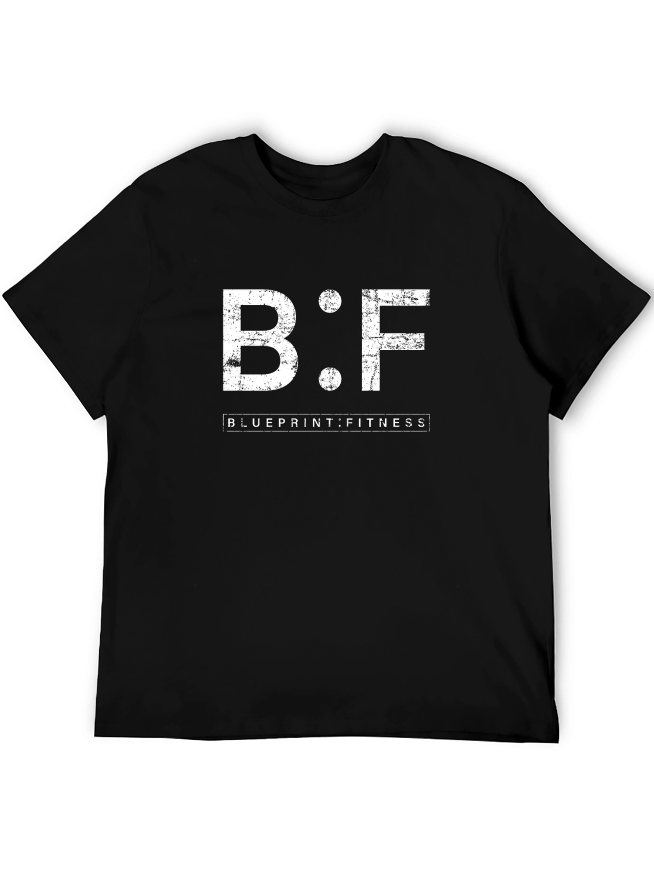 Blueprint Fitness Graphic T-Shirt