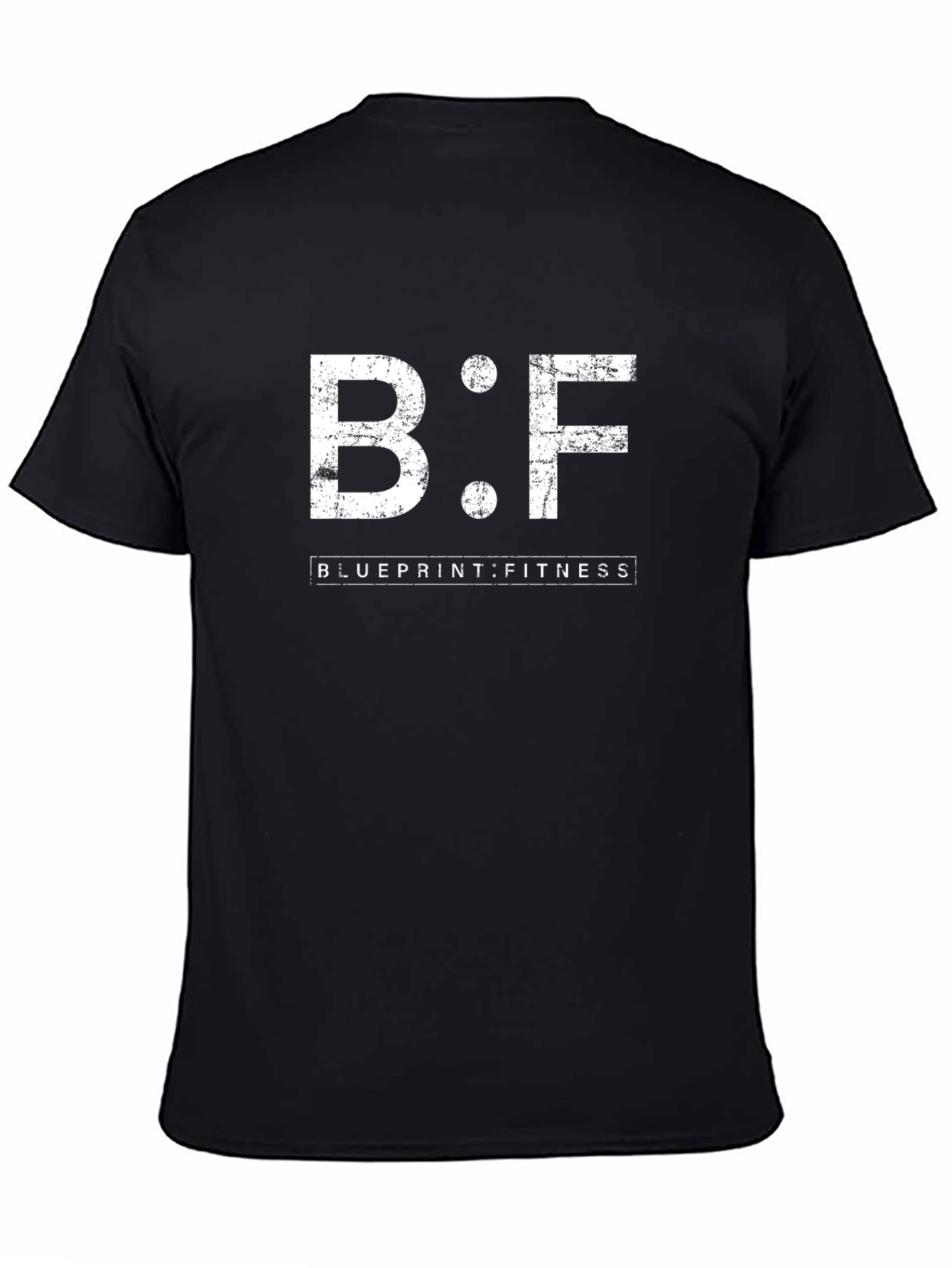 Blueprint Fitness Graphic T-Shirt
