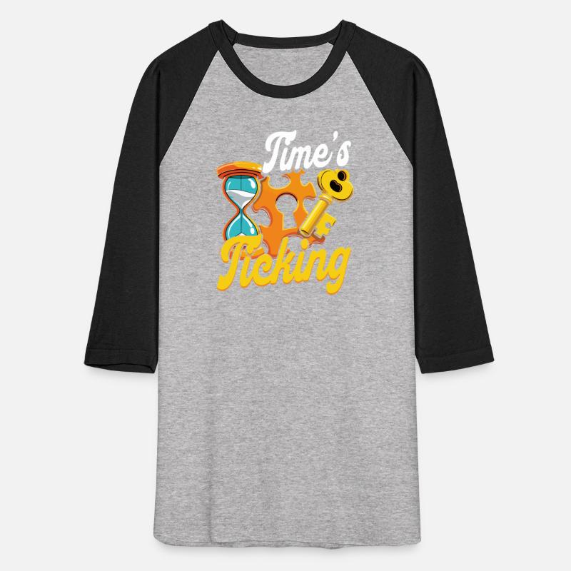 Escape Room Time's Ticking