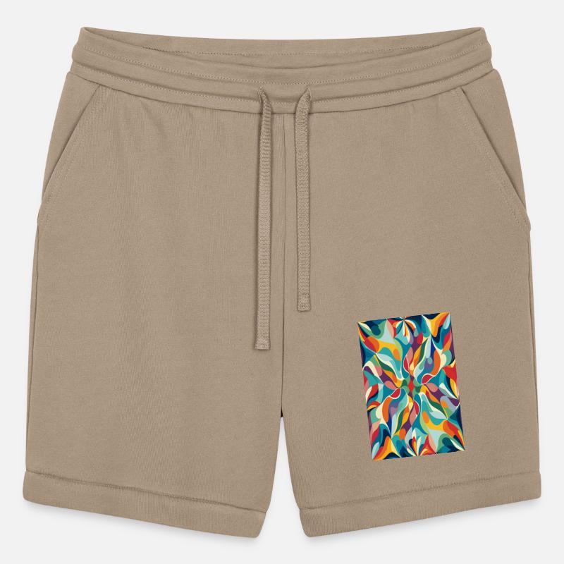 Euphoric Spectrum,Colorful Abstract Illustration