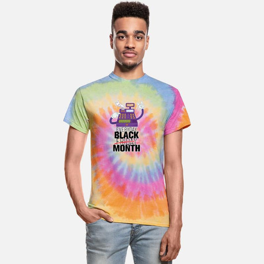 Everyday Black Friday Month