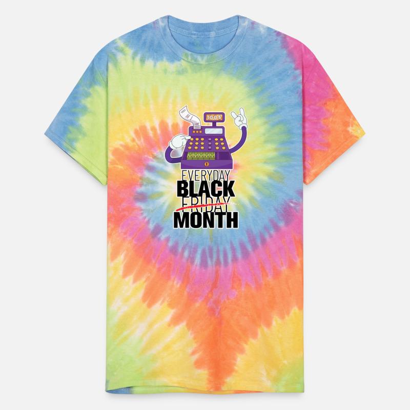 Everyday Black Friday Month