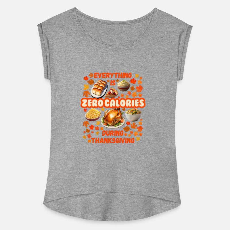 Everything is Zero Calories during Thanksgiving