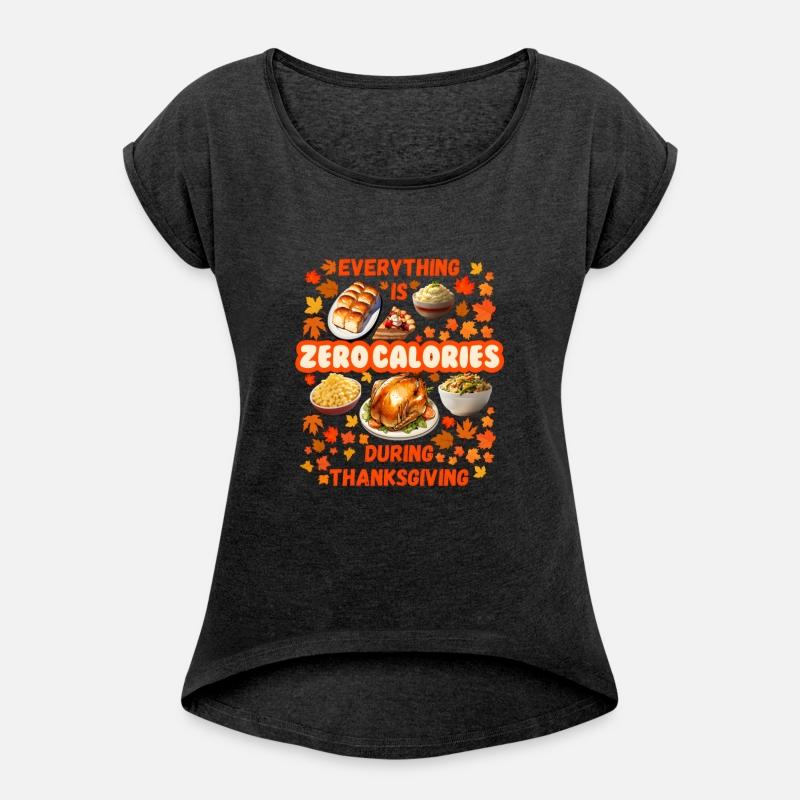 Everything is Zero Calories during Thanksgiving