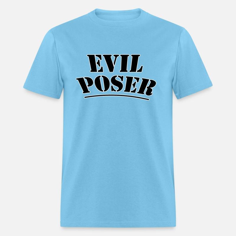Evil poser