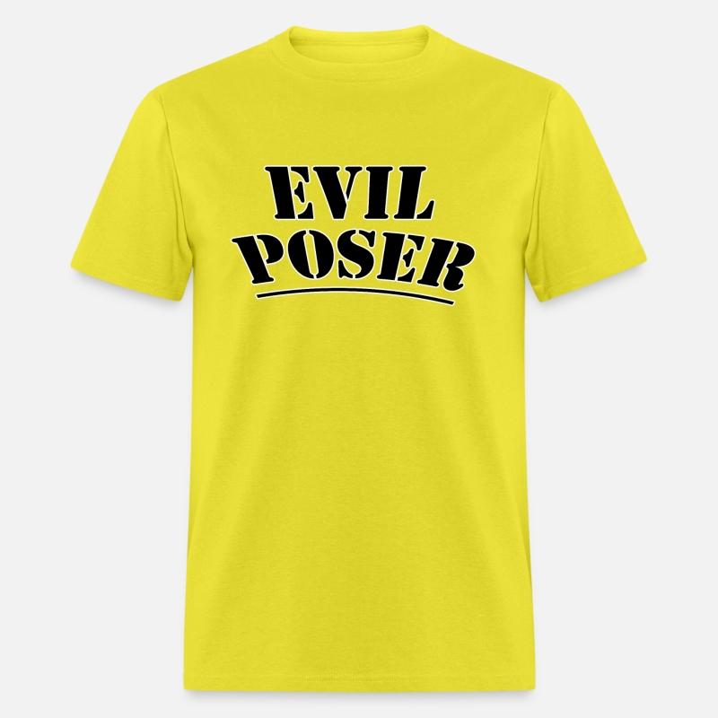 Evil poser