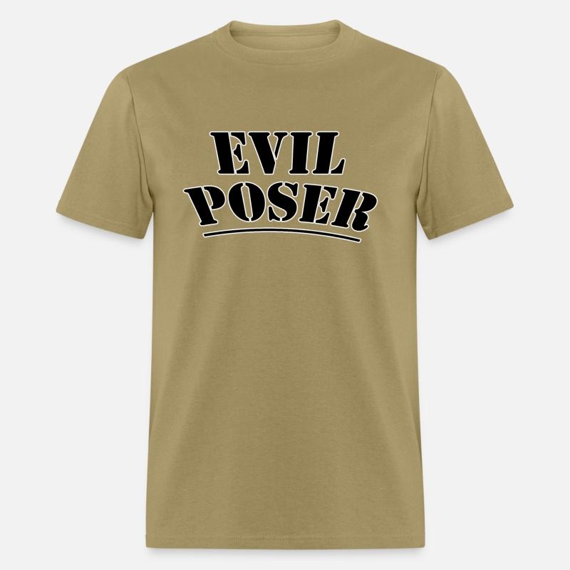 Evil poser