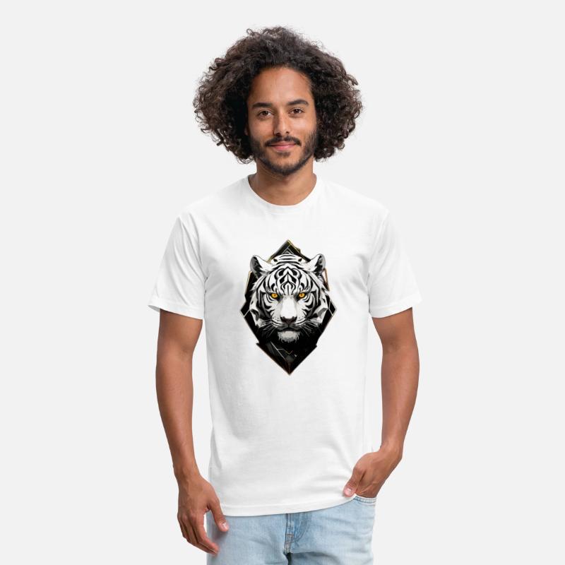 Evolution Tiger Head