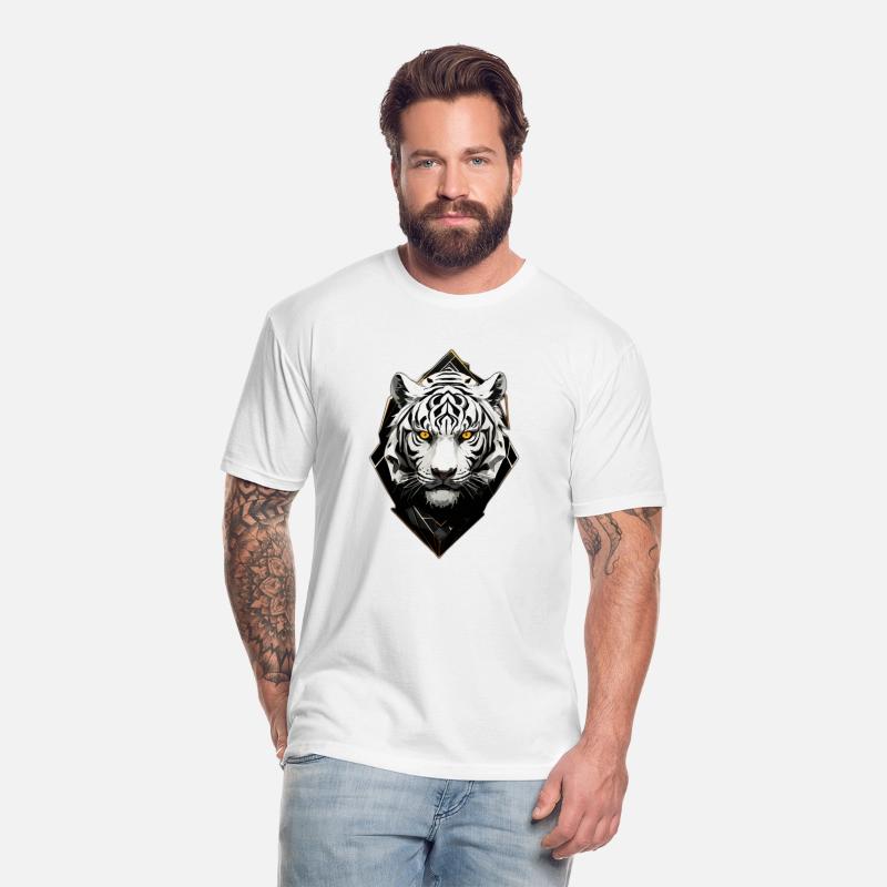 Evolution Tiger Head