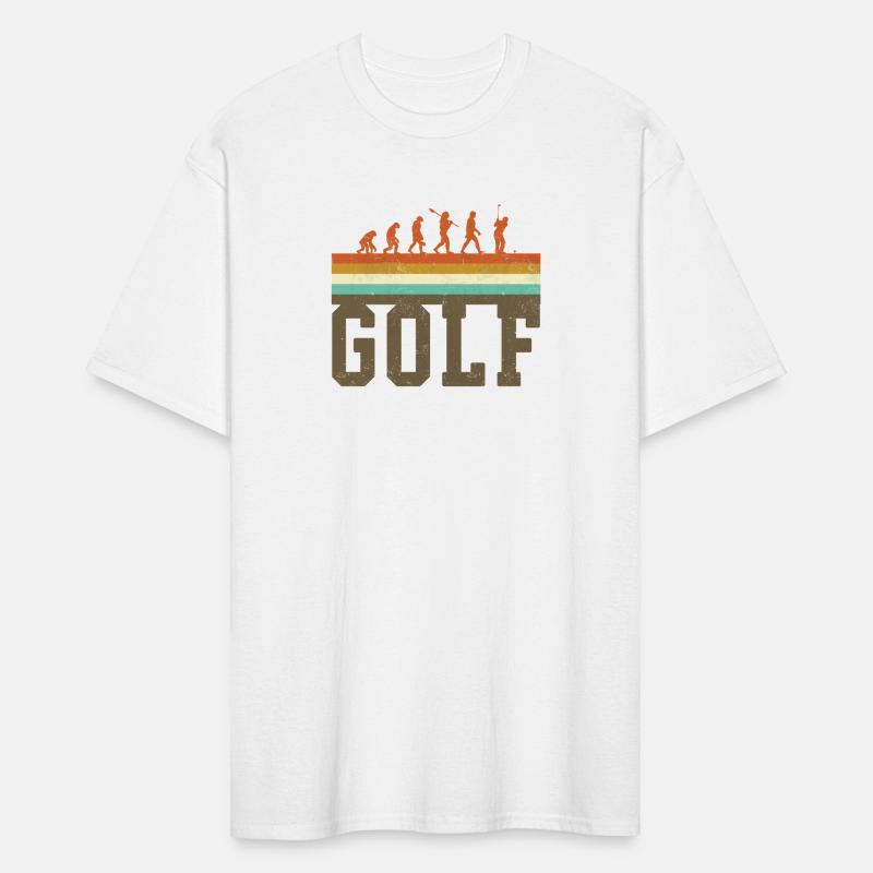 Evolutionary History of Golf