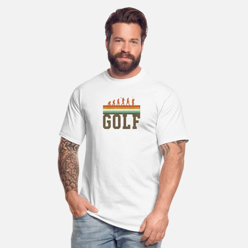 Evolutionary History of Golf