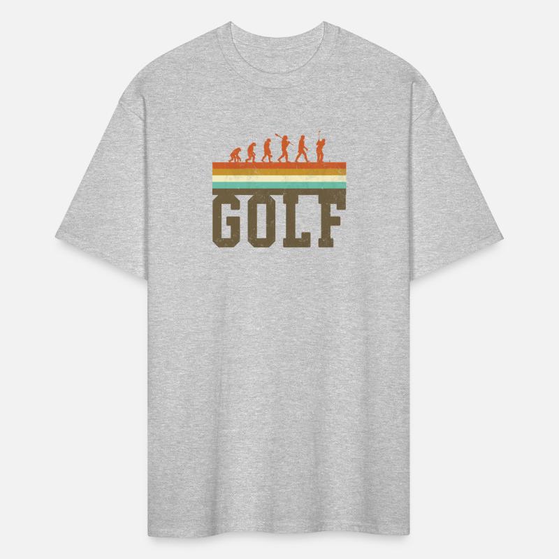 Evolutionary History of Golf