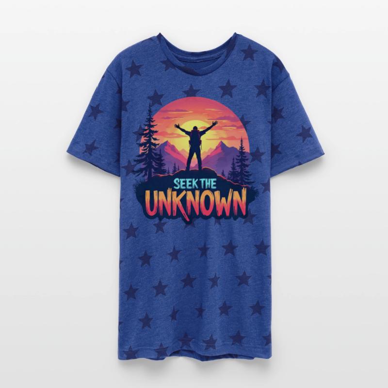 Exploring the Unknown with Courage