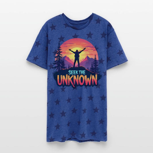 Exploring the Unknown with Courage