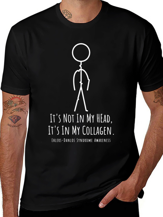 Ehlers-Danlos Syndrome Awareness T-Shirt