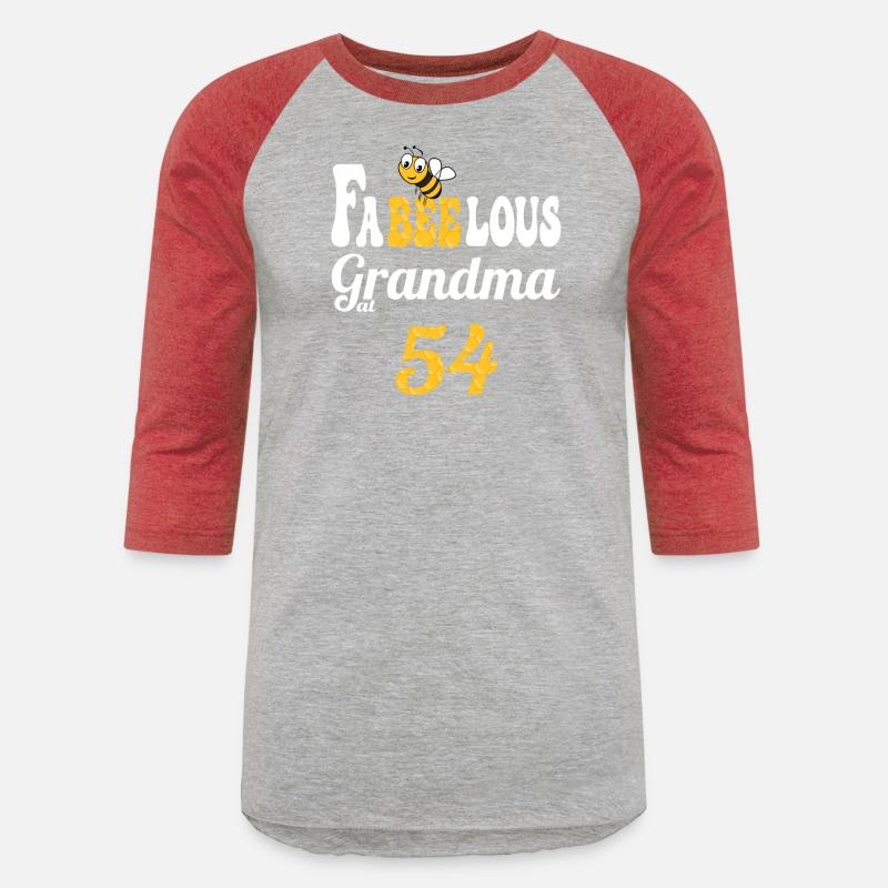 Fabulous Fabeelous Bee Honeycomb Grandma 54Th
