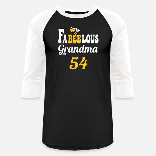 Fabulous Fabeelous Bee Honeycomb Grandma 54Th