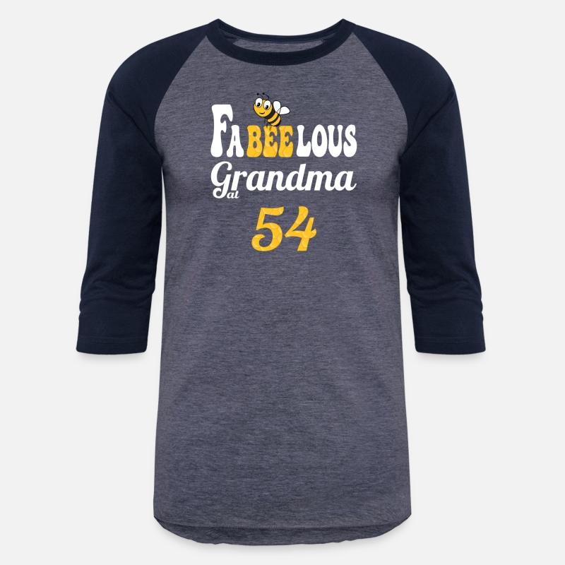 Fabulous Fabeelous Bee Honeycomb Grandma 54Th