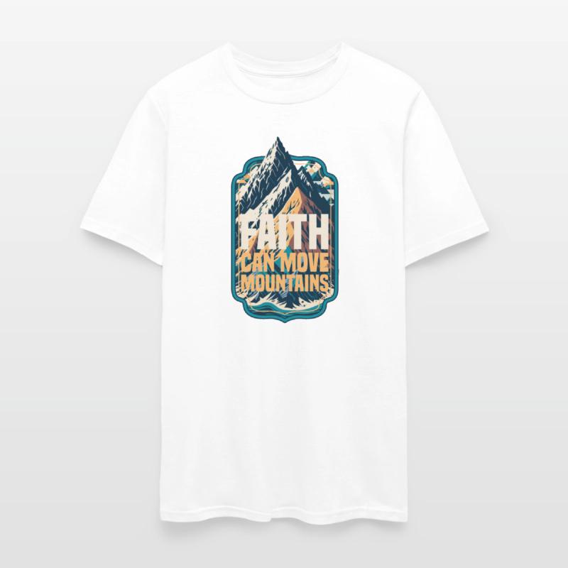 Faith Can Move Mountains with Mountain