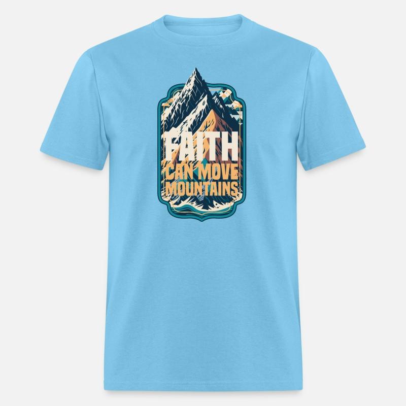 Faith Can Move Mountains with Mountain