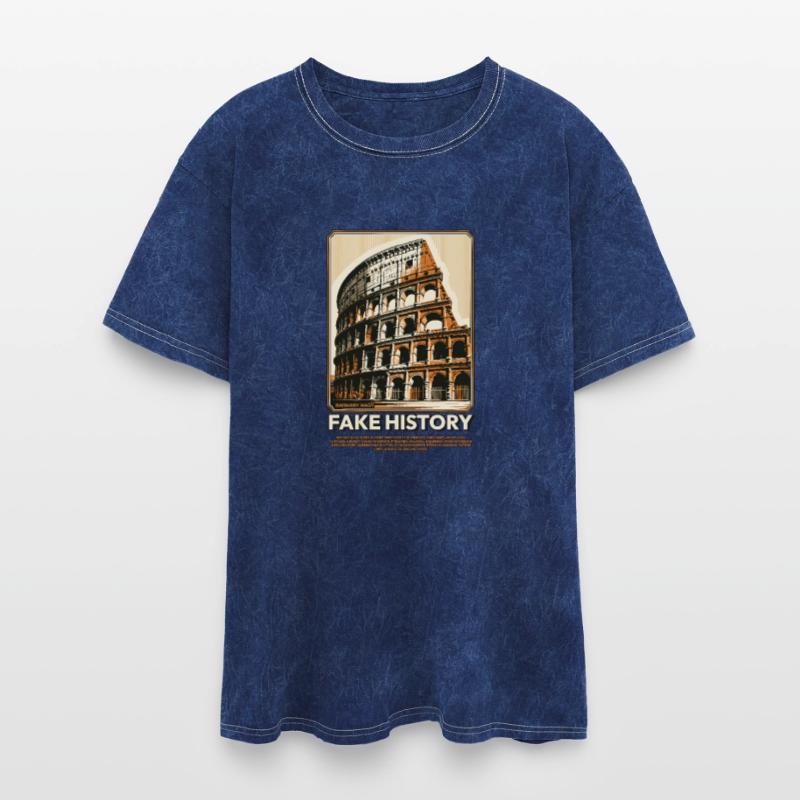 Fake History - Colosseum Roman Empire