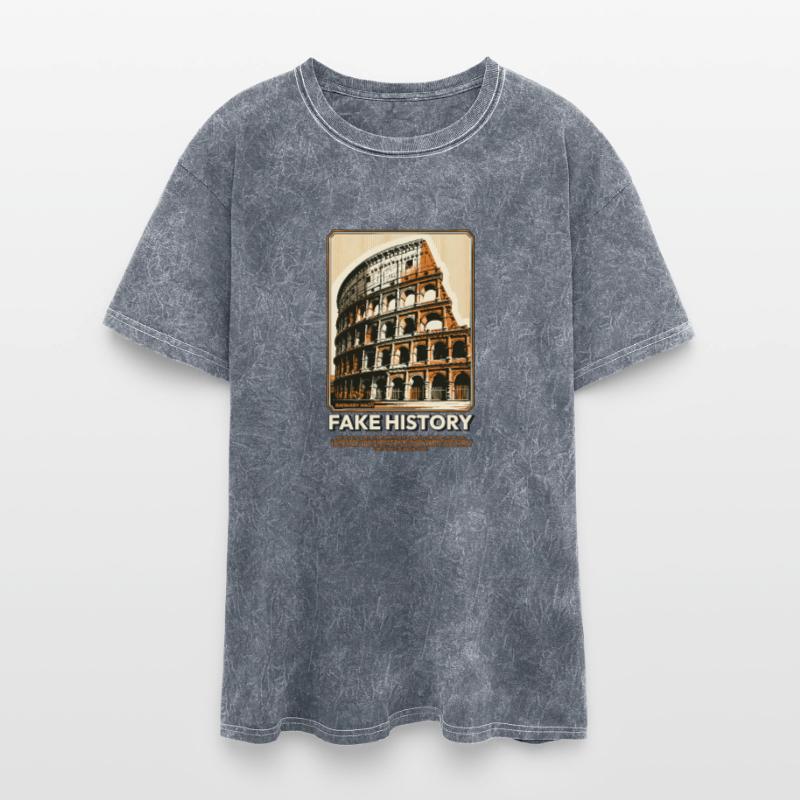 Fake History - Colosseum Roman Empire