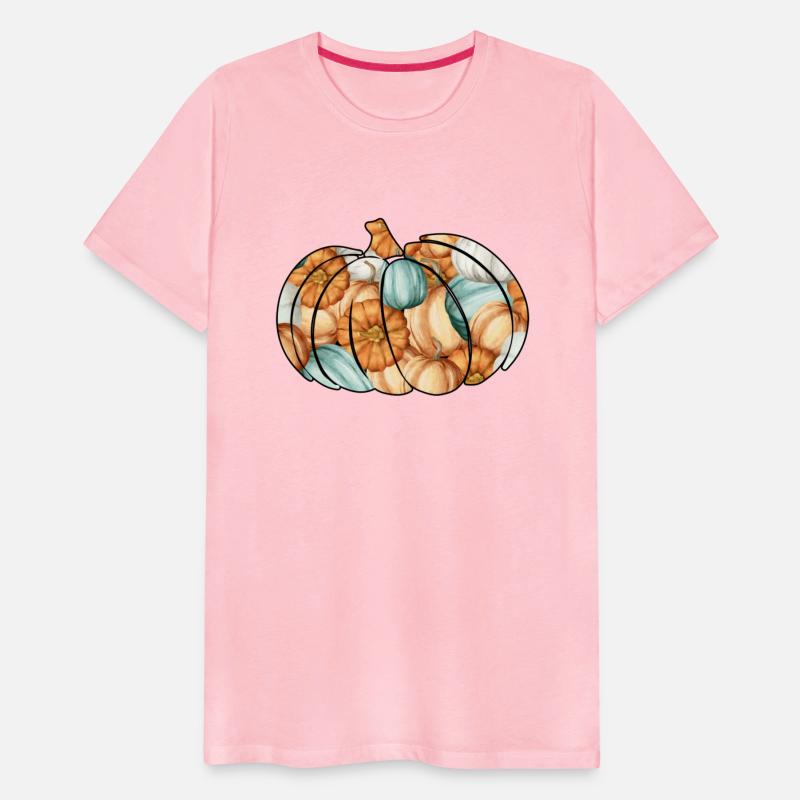 Fall Pumpkins Galore