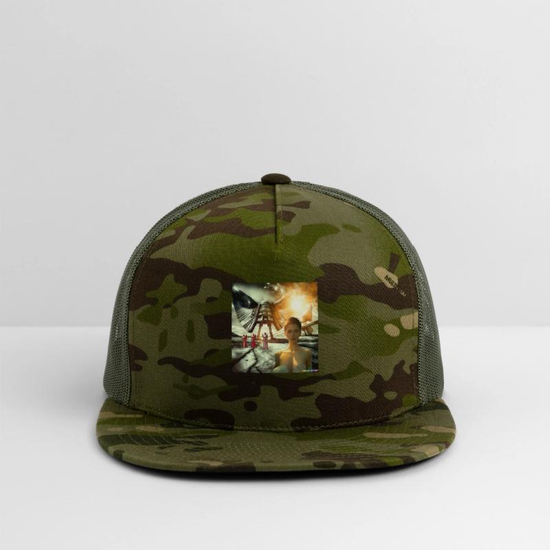 fallen angels of the apocalypse