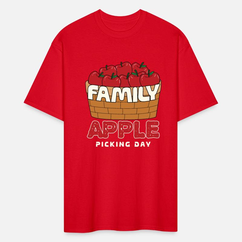 Family Apple Picking Day Apple Picker Apple Season