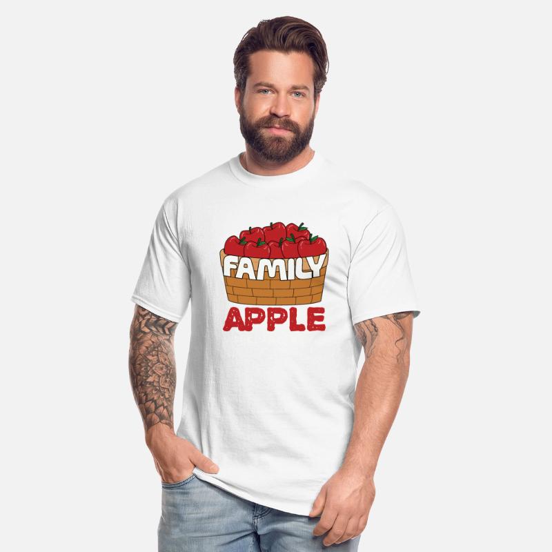 Family Apple Picking Day Apple Picker Apple Season