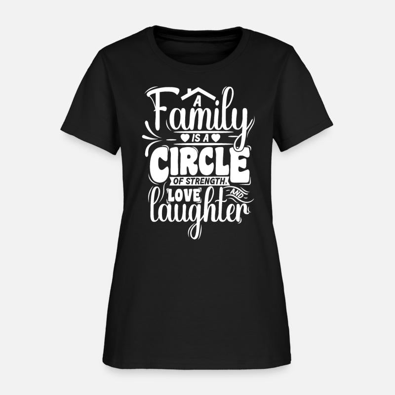 Family Circle Gathering Reunion Family Lover