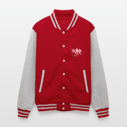 Fantastic Ice Hockey Daddy Fan Motif