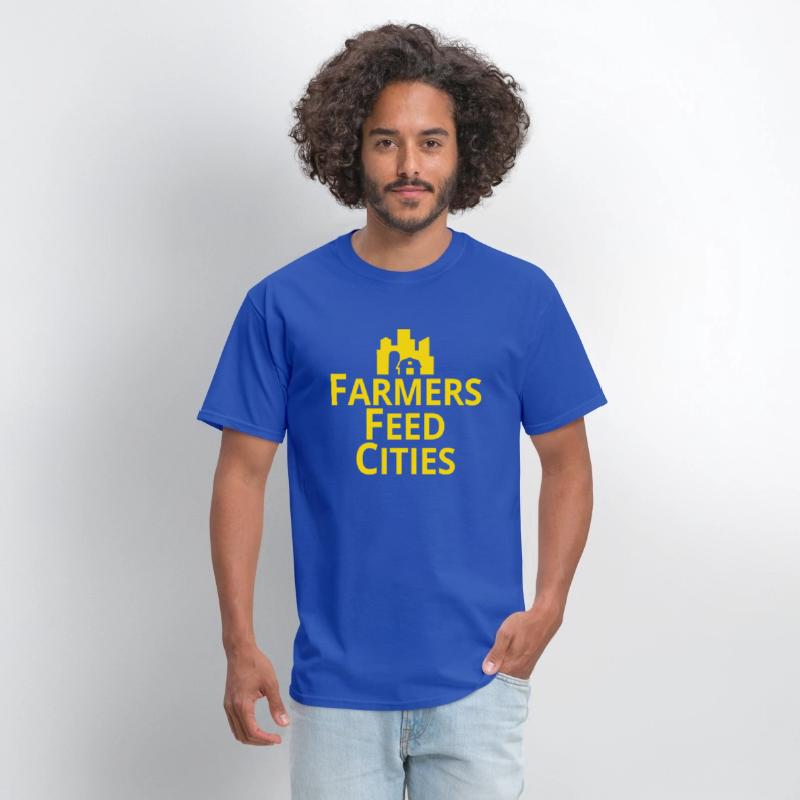 Farmers Feed Cities Supporting Farmers Agriculture