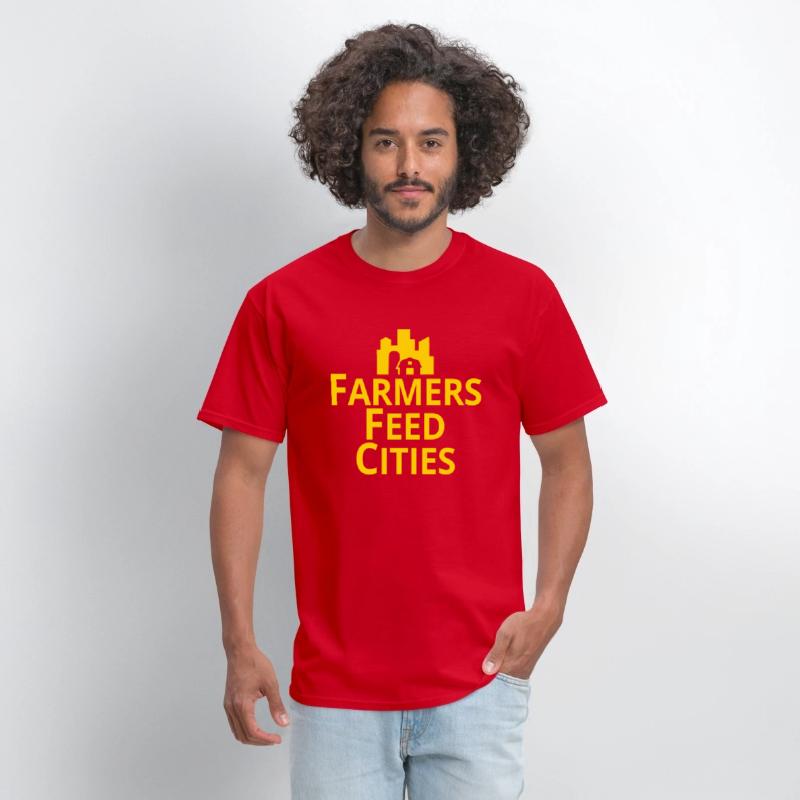 Farmers Feed Cities Supporting Farmers Agriculture