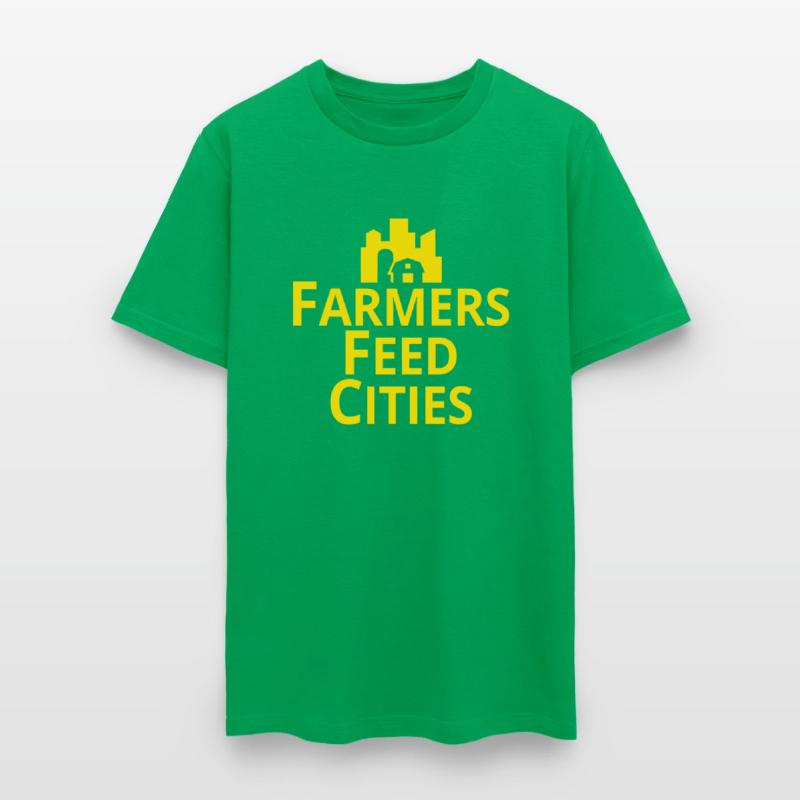 Farmers Feed Cities Supporting Farmers Agriculture