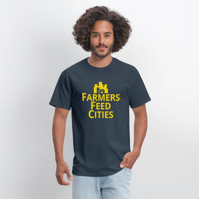 Farmers Feed Cities Supporting Farmers Agriculture