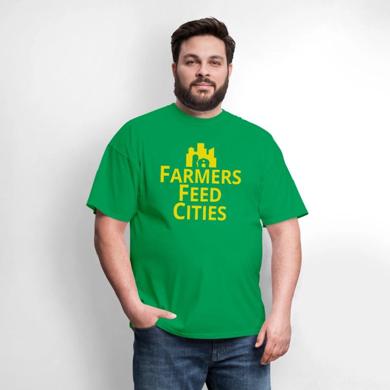 Farmers Feed Cities Supporting Farmers Agriculture